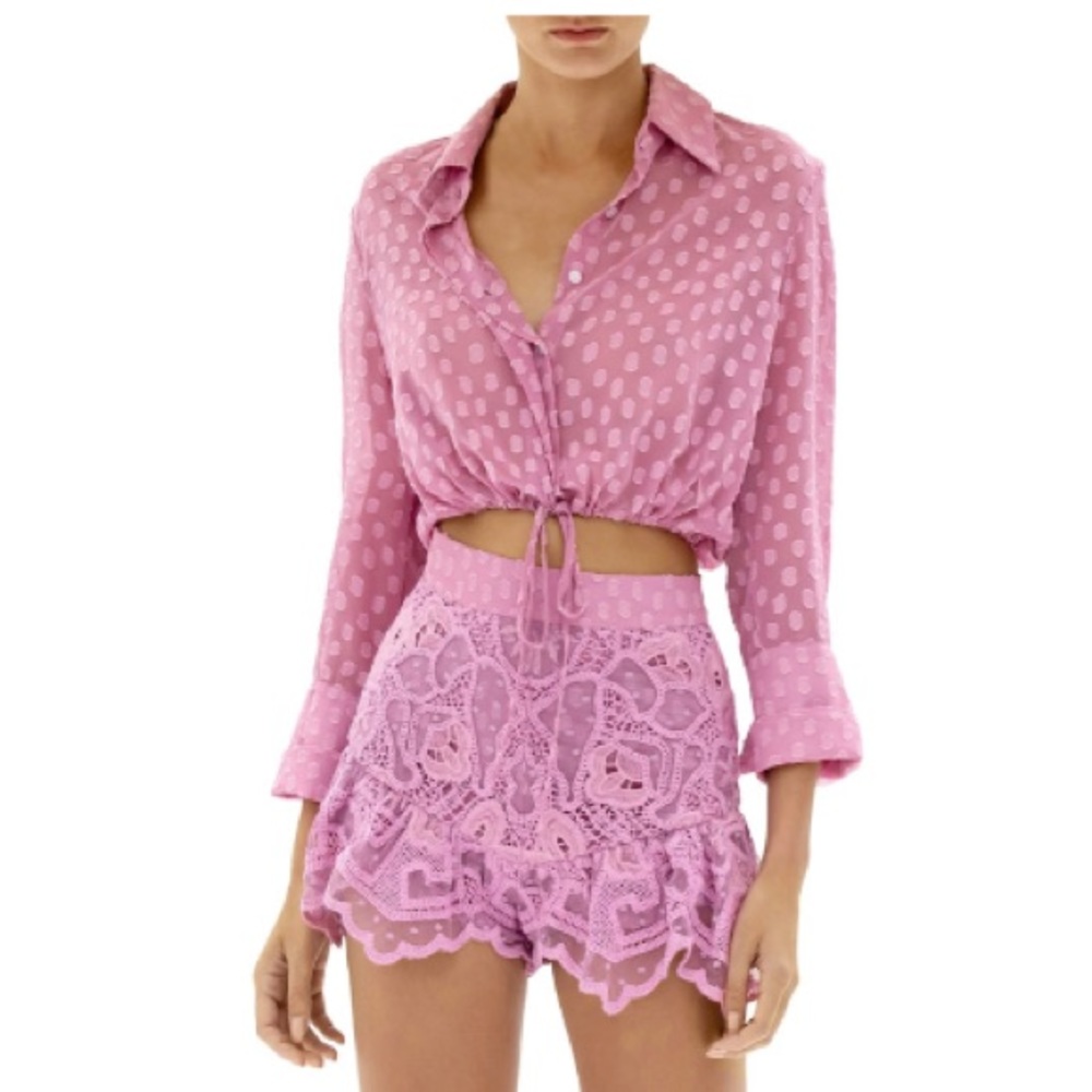 🌺SET🌺ALEXIS SHORTS AND TOP SET